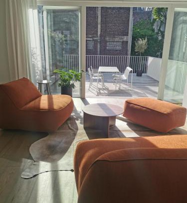 Ghent City Centre Appartement | Living Gent