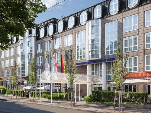 Unterdobling Appartement | Living Hotel Kaiser Franz Joseph