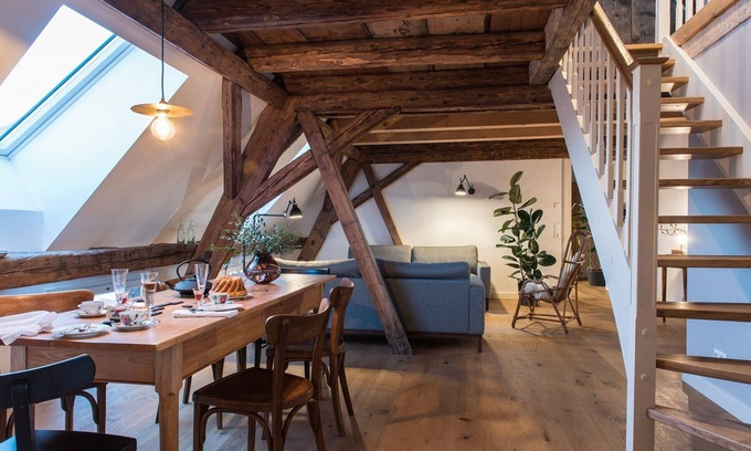 Lahr Appartement | Living in an old cigar factory - freshly renovated and modernized