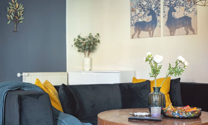 Mühlhausen Appartement | Living in the midst of the historic fortifications of Mühlhausen