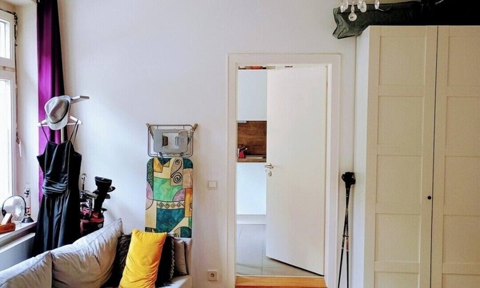 Neustadt Copropriété | Living in Hamburg's Portugiesenvie