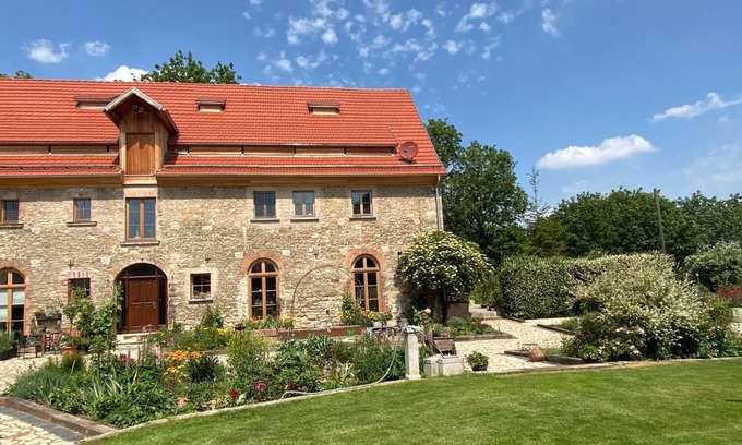 Falkenstein Appartement | Vivre dans l'ancien grenier.