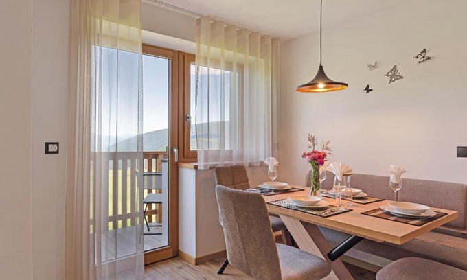 Maranza Appartement | Living Lerchna -Apartment Morgentau