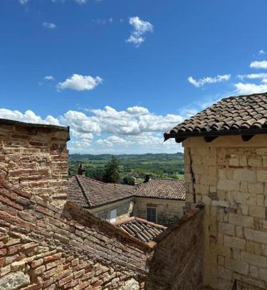 Cella Monte Lit Et Petit-Déjeuner | Living Monferrato