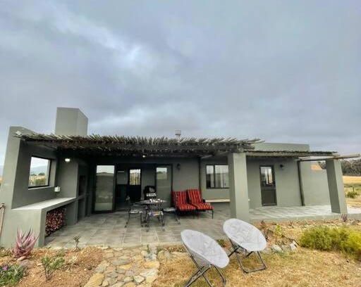 Port Beaufort Maison | Living The Breede - Inhoek Farm Gatehouse