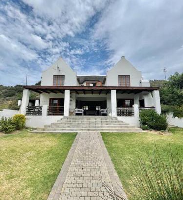 Port Beaufort Maison | Living The Breede - Sanborg