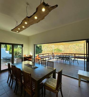 Malagas Maison | Living The Breede : Spanish House