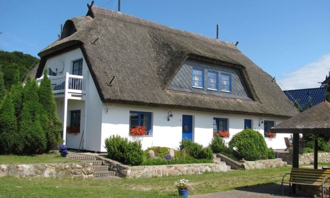 Lancken-Granitz Appartement | Appartement dans la magnifique réserve de biosphère de Rügen