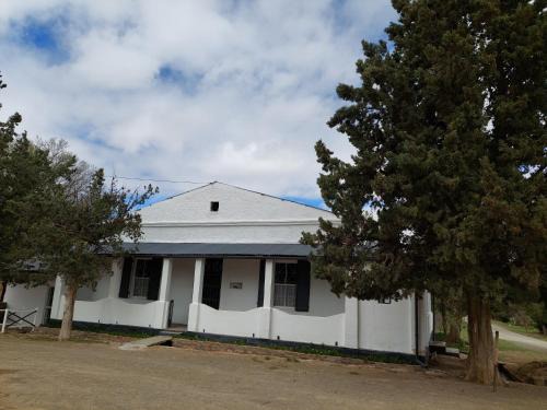 Nieu-Bethesda Maison | Living Waters House