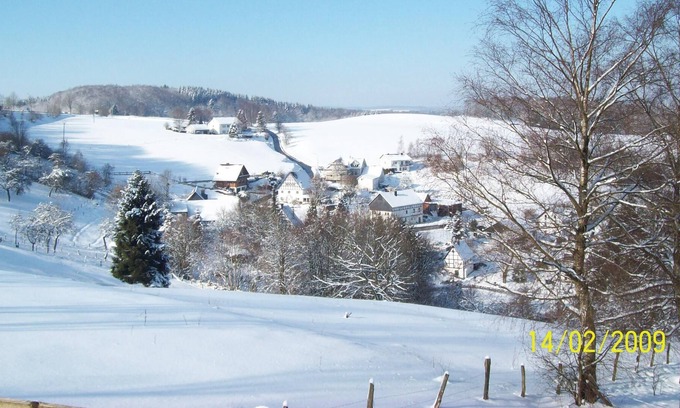 Olpe Appartement | Vivre avec clairvoyance, point de départ pour des randonnées et des excursions à la région du Sauerland