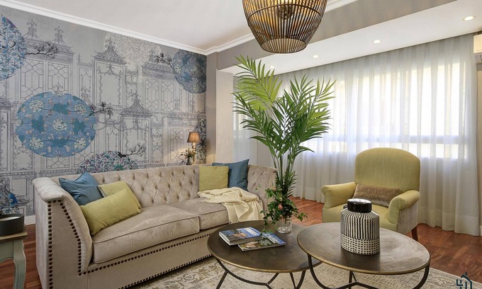 Ensanche Centro Appartement | SOHO ORANGERIE DELUXE