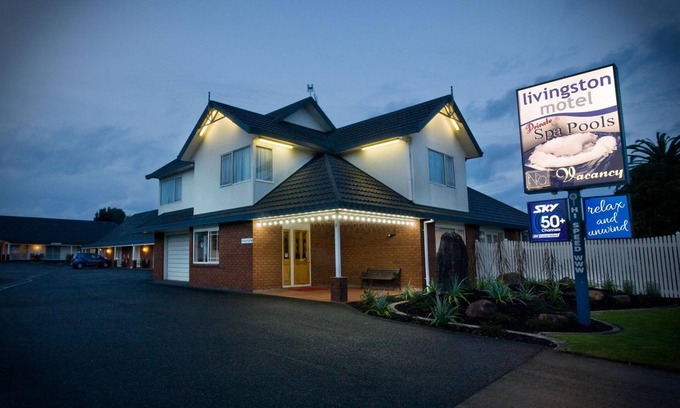 Whakatane Hôtel | Livingston Motel