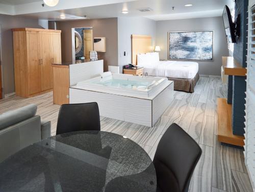 Maplewood Hôtel | LivINN Hotel St Paul East/Maplewood