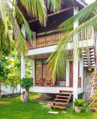 Anuradhapura Lit Et Petit-Déjeuner | Liyana Holiday resort