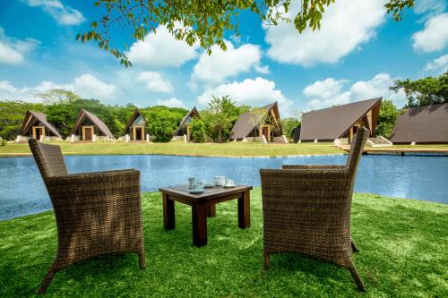 Dambulla Hôtel | Liyya Water Villas