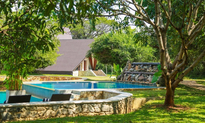 Dambulla Hôtel | Liyya Water Villas
