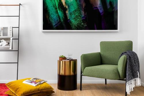 Logan Circle Hôtel | Liz by Black Swan - DC Executive Flat