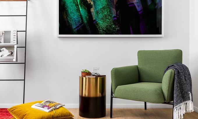 Logan Circle Maison | Liz by Black Swan - Executive Two-Bedroom (411)