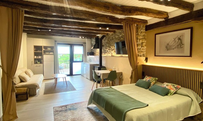 Aia Autre | Gîte rural Lofti pour 4 personnes