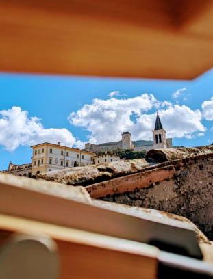 Spoleto Appartement | Lizium Spoleto