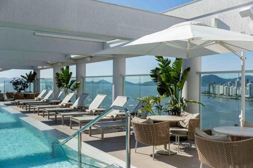 Centro Hôtel | LK Design Hotel Florianópolis