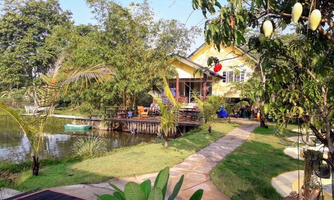 Ton Pao Maison | LLamados Fishing Lake