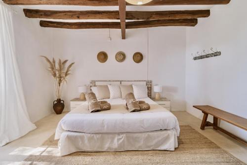 Reigosa Maison | Llampí, Naturaleza, piscina y encanto mallorquín
