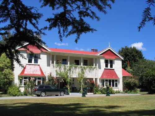 Solway Lit Et Petit-Déjeuner | Llandaff Country Residence