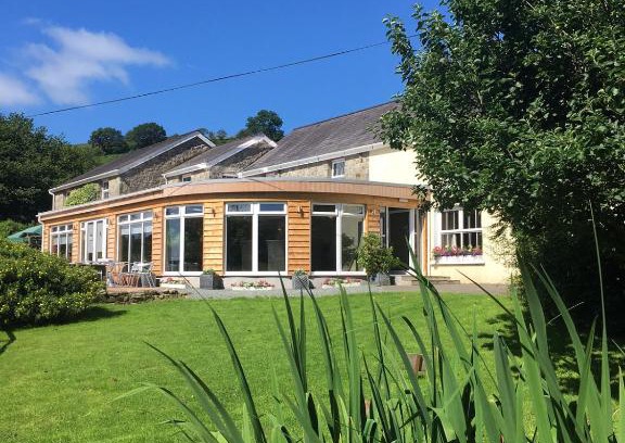 Cynghordy Maison | Llanerchindda Farm Guest House