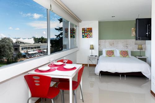 Llanogrande Appartement | LLanogrande Apartamento Estudio Puerto Bulevar