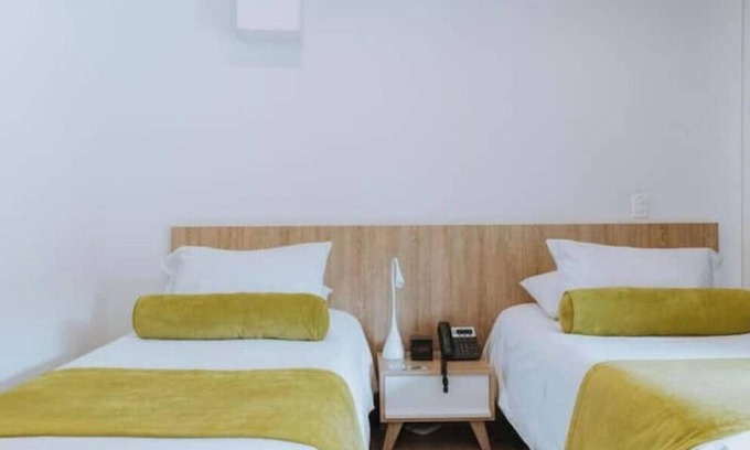 Llanogrande Appartement | LLanogrande Apartment Suite