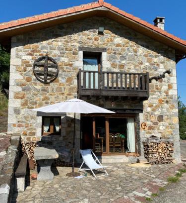 Campo de Caso Maison | llar de Cosme