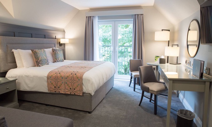 Pontypridd Hôtel | Llechwen Hall Hotel