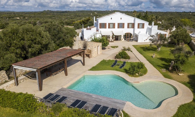 Alayor Cottage | Exclusif maison à Minorque, avec piscine privée et accès à la mer