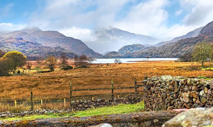 Beddgelert Maison | Llyndy Isaf - Quatre Chambres Maison, Couchages 6