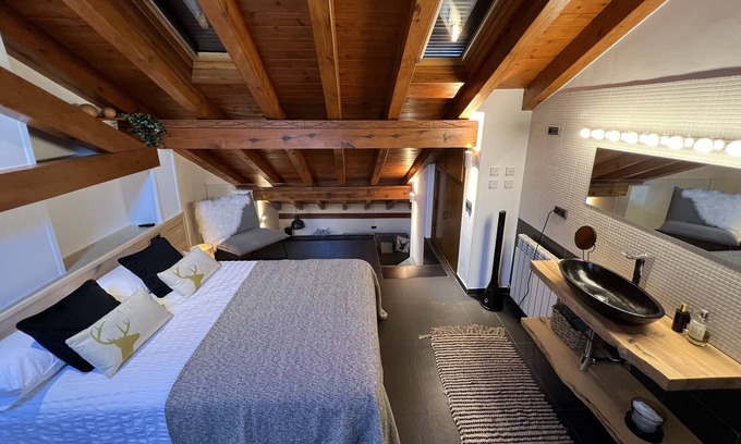 Sort Appartement | Lo Attic de Sort