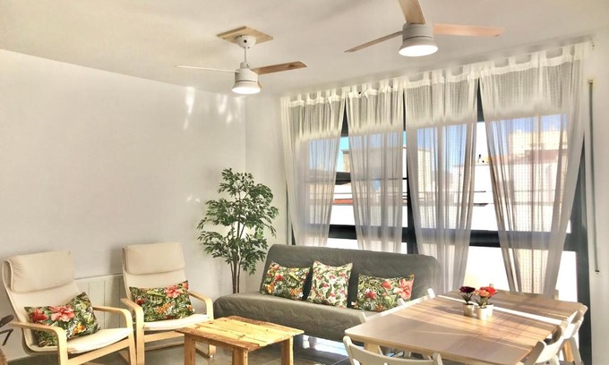 Camarles Appartement | Lo Balconet