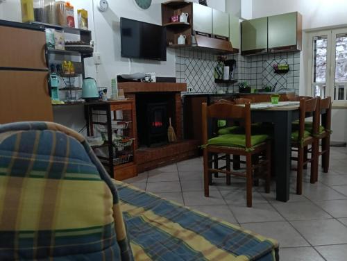 Roccasecca dei Volsci Maison | Lo chalet del vicolo