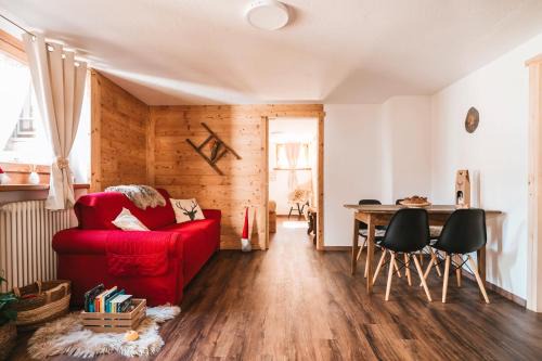 Chambave Appartement | Lo Chalet Du Village