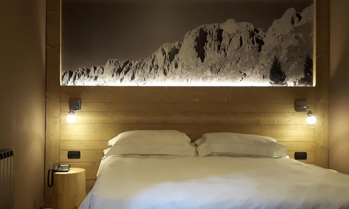 Castione della Presolana Hôtel | Lo Chalet