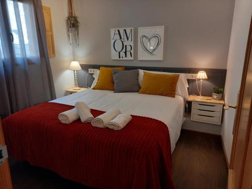 Torre del Compte Appartement | Lo corralet