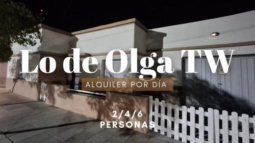 Trelew Maison | Lo de Olga