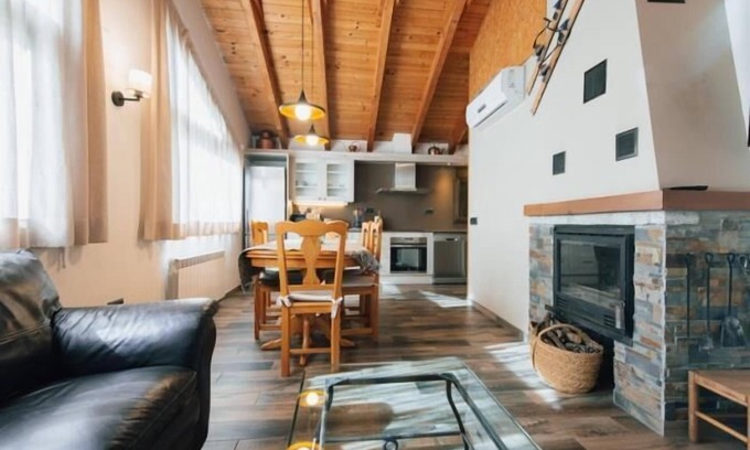 Montardit de Baix Appartement | Lo Niu - L'Orri del Pallars
