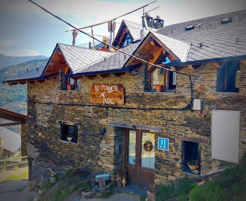 Montesclado Hôtel | Lo Paller de Roc