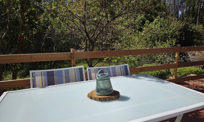 Gaillac Appartement | Lo Pitchoun, Gite pour 2 avec Jaccuzzi En pleine Nature Gaillac
