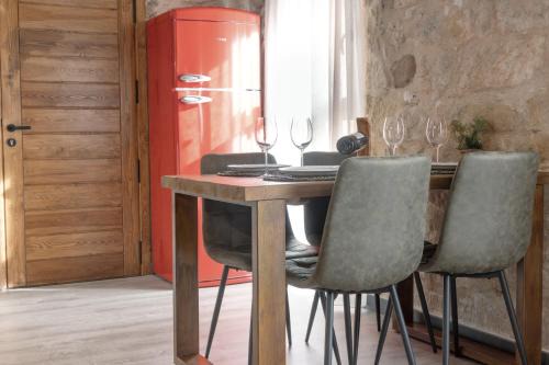 Arnes Appartement | Lo Raconet d'Arnes
