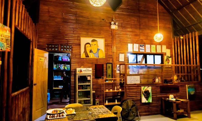 Loboc Hôtel | Loboc Cool River Resort