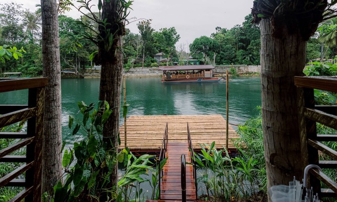 Loboc Station Balnéaire | LOBOC RIVERSIDE INN and RESTAURANT