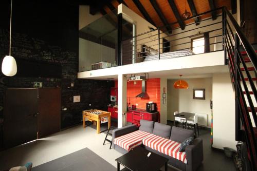 Casas del Abad Maison | Loboratorio Rural-Cuenta hasta 3
