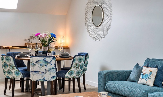 Newquay Chalet De Ski | Lobster House